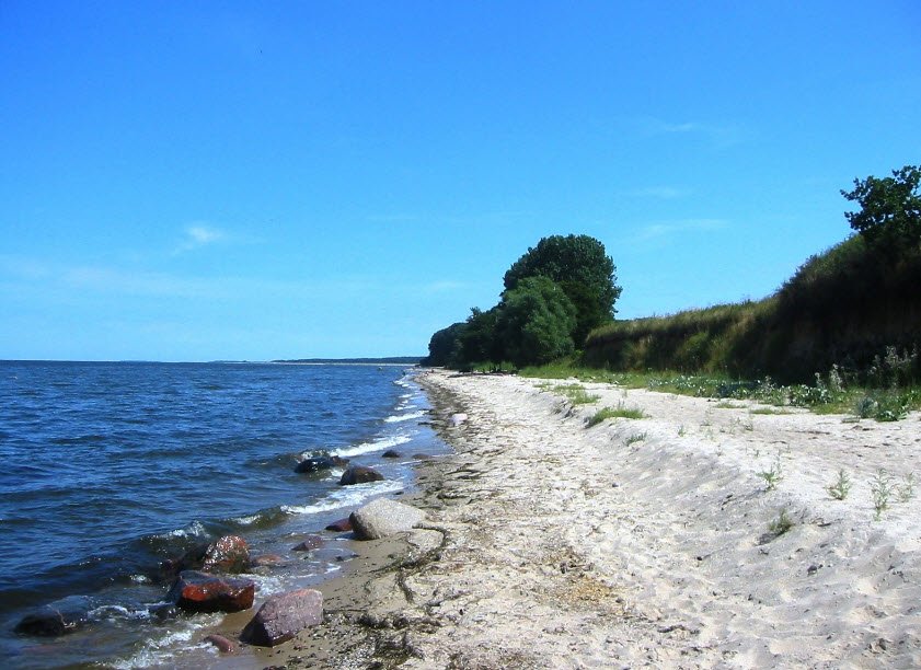 Strand Lubmin, , Germany